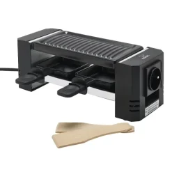 Appareil à raclette-plancha interconnectable