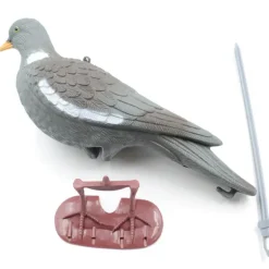 Appelant Pigeon au posé à l'unité