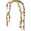 Arche de jardin 140 x 36 x 240 cm