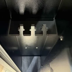 Armoire forte 3 armes à combinaison digitale - Sécurité renforcée