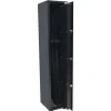Armoire forte 5 verrous 4 armes 31kg 127x25x28,5cm