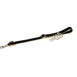 Attache Ceinture Spéciale Laisse pour Chien - Sécurité Voiture 45-65 cm