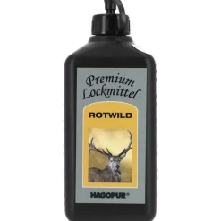 Attractant Cerf Hagopur 500ml Foin Frais Musc Naturel