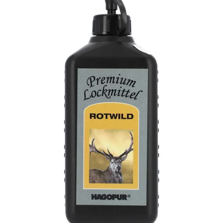 Attractant Cerf Hagopur 500ml Foin Frais Musc Naturel