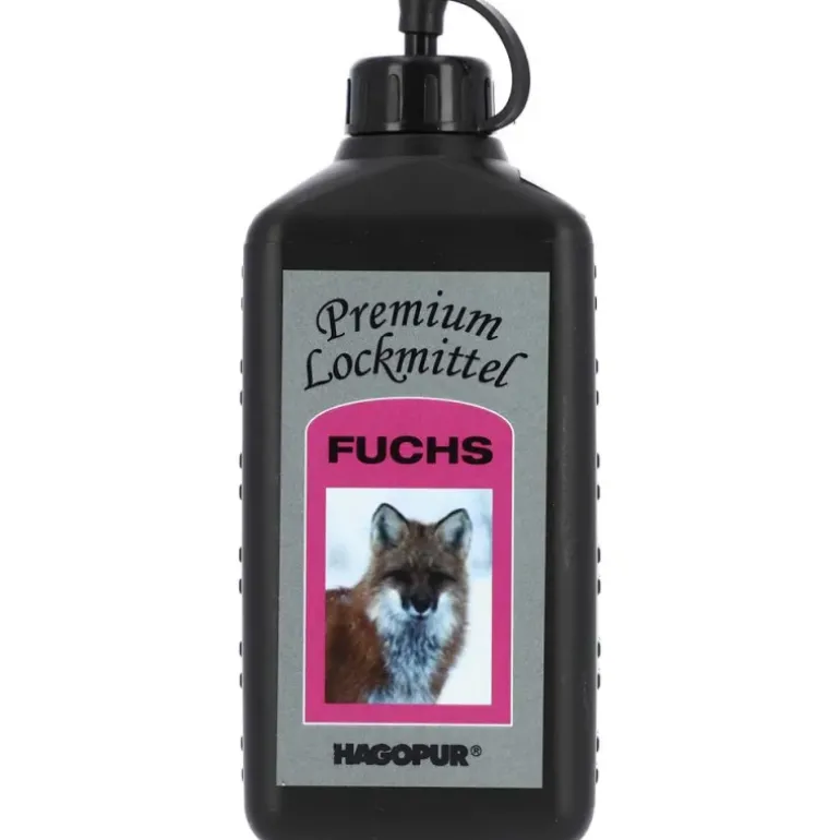 Attractant Renard Hagopur 500ml Sécrétions Glandulaires
