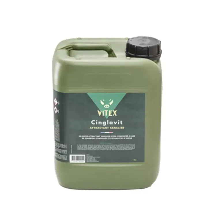 Attractant sanglier Cinglavit - Appât chasse grand gibier