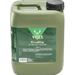 Attractant sanglier Crudliq - Appât liquide chasse gibier