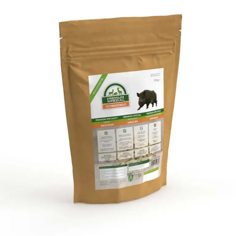 Attractant sanglier premium 750g