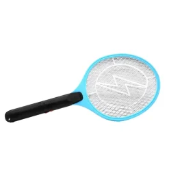 Attrape mouches électronique rechargeable lumière UV 19,5 x 49 cm
