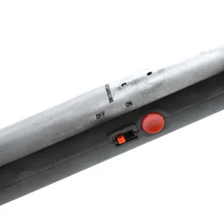 Attrape mouches électronique rechargeable lumière UV 19,5 x 49 cm