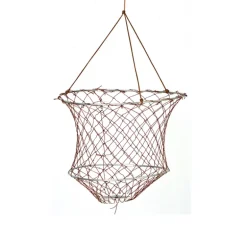 Balances à écrevisses maille 30 mm Diam 27 cm par lot de 6
