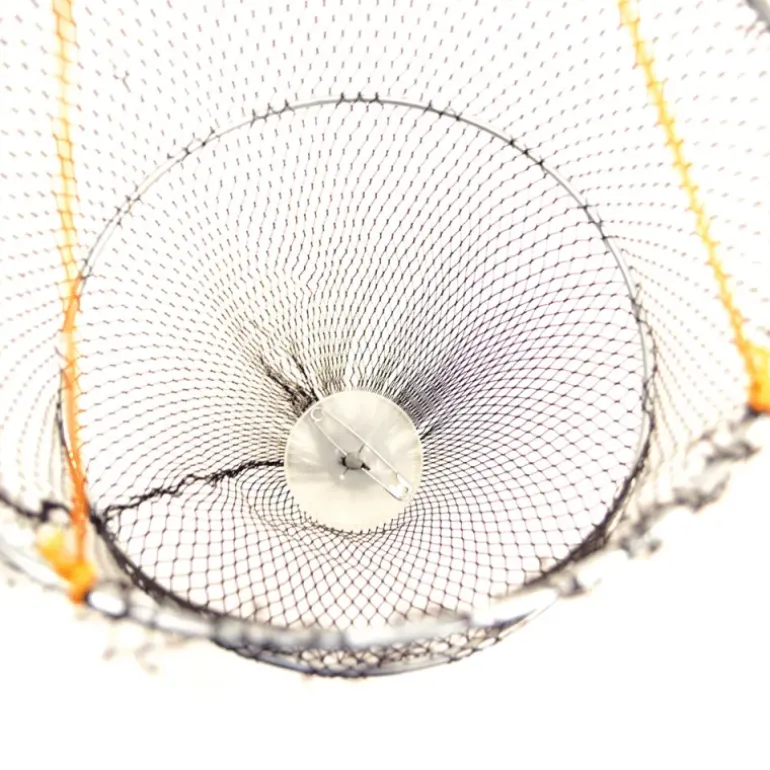 Balances à écrevisses maille 30 mm Diam 27 cm par lot de 6