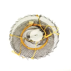 Balances à écrevisses maille 30 mm Diam 27 cm par lot de 6