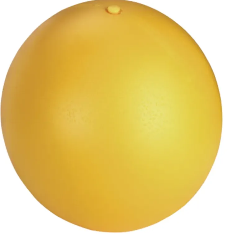 Balle anti-stress PVC pour porcelets