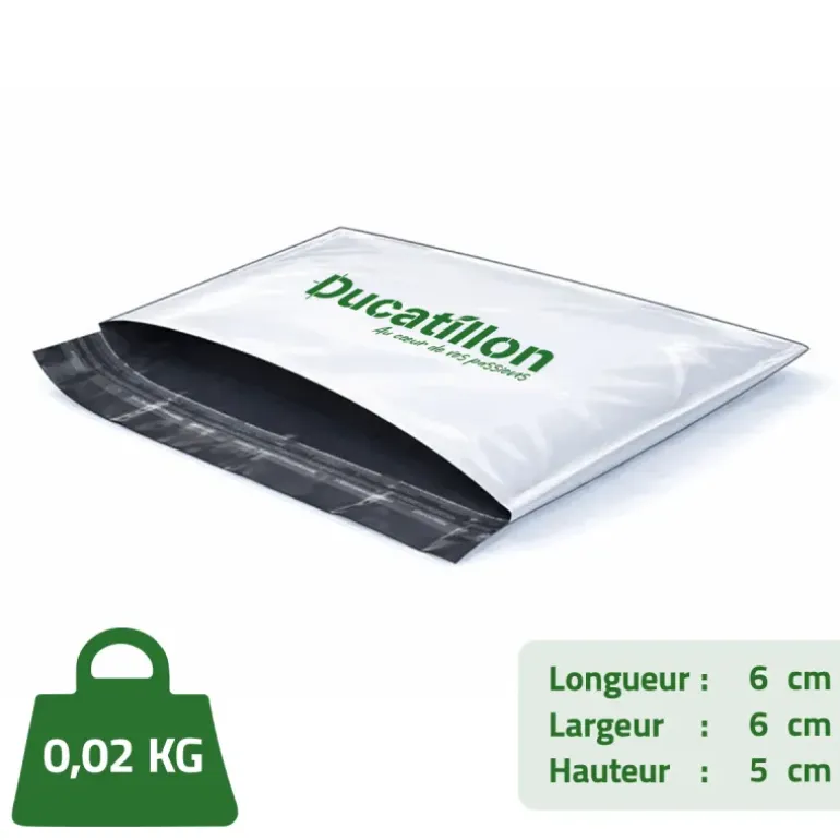 Bande auto-agrippante kaki 5 cm x 4,5 m – Réutilisable
