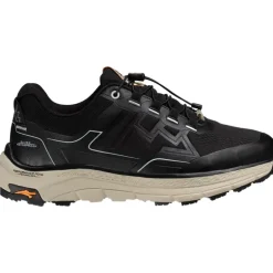 Baskets de marche Caracas - Homme Noir - SAFETY JOGGER