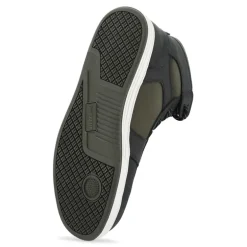 Baskets de sécurité Saron - Certifiées S3S - Kaki/Noir - Herock