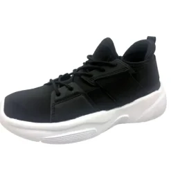 Baskets femme noires – Confort, style et polyvalence