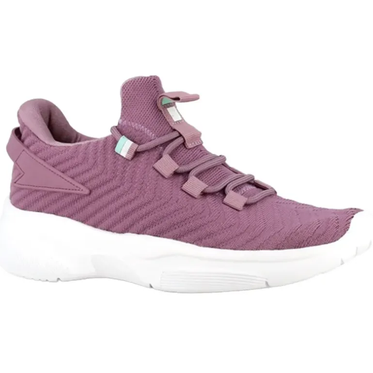 Baskets femme rose légères et confortables – Tailles 36 à 41