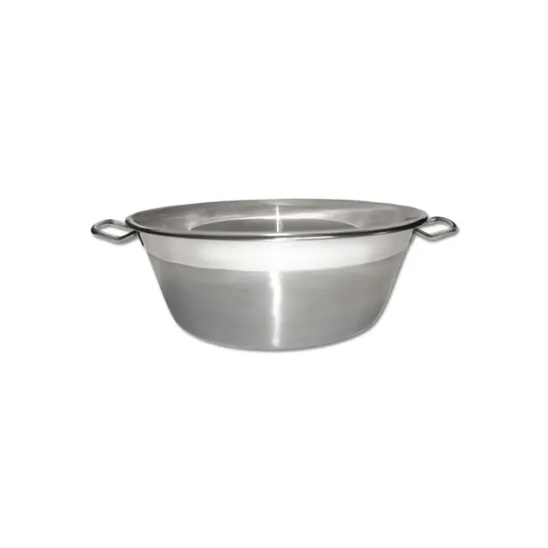 Bassine à Gras et Confiture