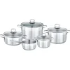 Batterie de cuisson 9 Pièces