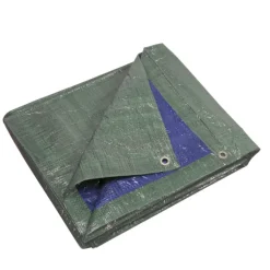 Bâche de protection 1,6 x 6 mètres