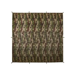 Bâche de terrain Expedition camo