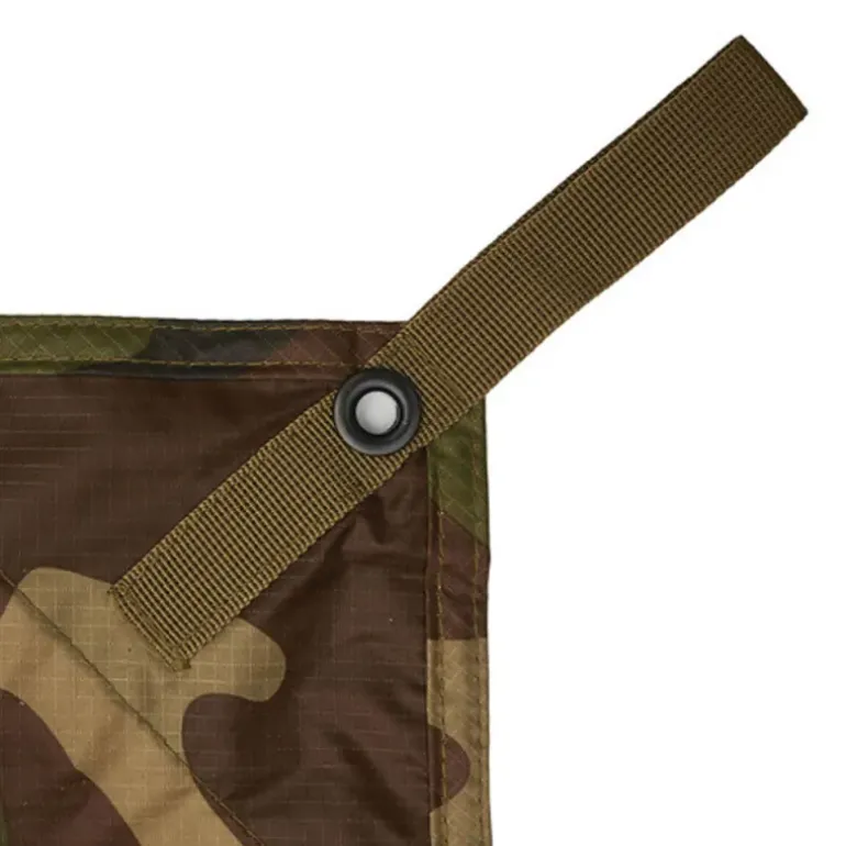 Bâche de terrain Expedition camo