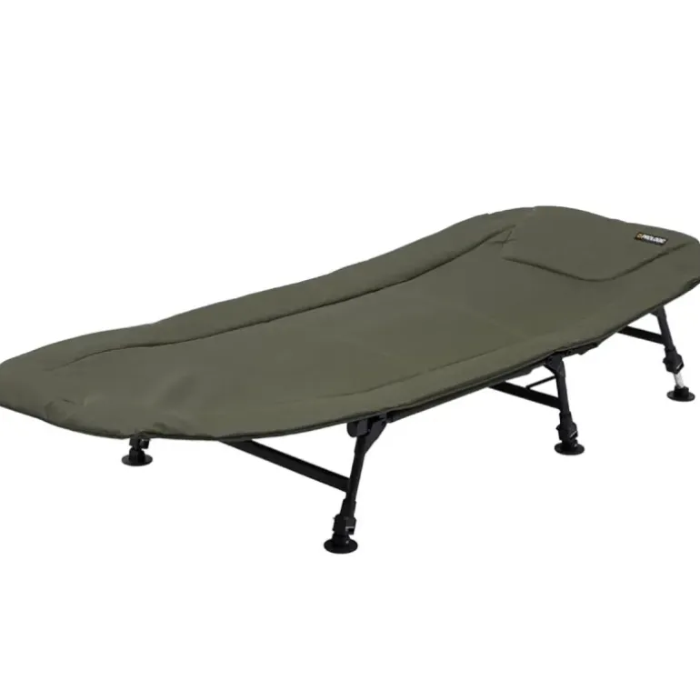 Bedchair Prologic® - Lit de Camp Ultra-Léger et Compact 190x70 cm