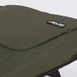 Bedchair Prologic® - Lit de Camp Ultra-Léger et Compact 190x70 cm