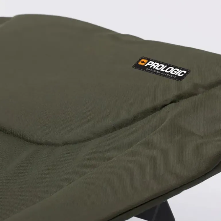 Bedchair Prologic® - Lit de Camp Ultra-Léger et Compact 190x70 cm