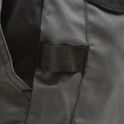 Bermuda de travail 4 poches polyester coton gris noir 38 à 52