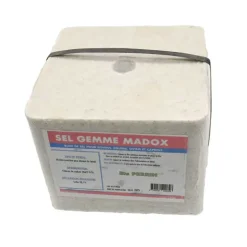 Bloc Sel gemme tout animal, complément alimentaire 10kg