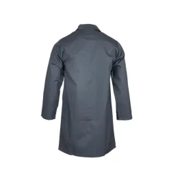 Blouse Homme Manches Longues Vert - LMA® Polyester-Coton 245g/m²