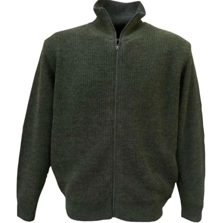 Blouson Cicero 70% Acrylique 30% Laine