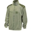Blouson de chasse polaire commando 2 poches vert kaki TL