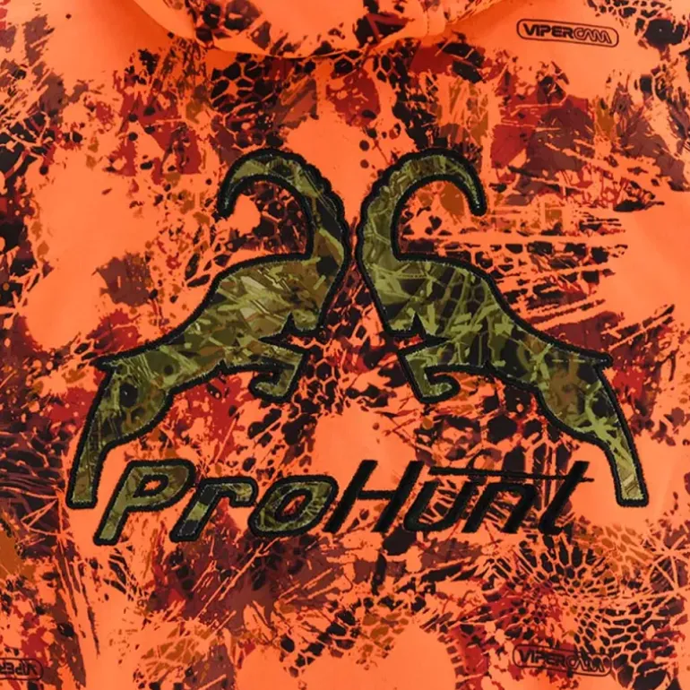 Blouson Verney Carron zip Wolf vipercam 3 couches blaze M à 3XL