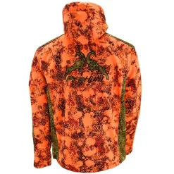 Blouson Verney Carron zip Wolf vipercam 3 couches blaze M à 3XL