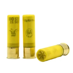 Boite de 25 cartouches Bio Steel acier étamé 21g calibre 20-70