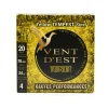 Boite de 25 cartouches BJ 20/70 vent d'est yellow tempest 400m/s