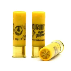 Boite de 25 cartouches BJ 20/70 vent d'est yellow tempest 400m/s