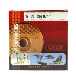 Boite de 25 Cartouches de chasse cal.12/70 DUCATILLON® ECO "Type 32"