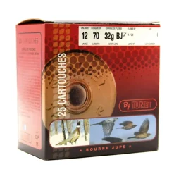 Boite de 25 Cartouches de chasse cal.12/70 DUCATILLON® ECO