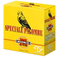 Boite de 25 cartouches Maionchi SP Palombe 12/70 36g Pb 6