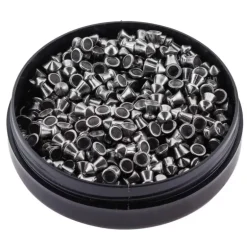 Boite de 500 plombs Black ops soul tête pointue cal 4,5mm