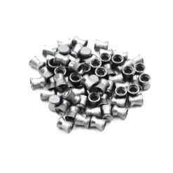 Boite de 500 Plombs diabolo pour arme air comprimé cal 4,5mm 0,5g