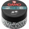 Boite de 500 plombs Steel BB's arme à poing billes rondes 4,5mm