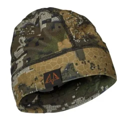 Bonnet Alpha éger confort polyester camo kaki Veil taille unique