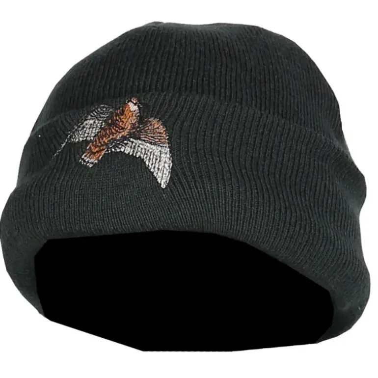 Bonnet bécasse confort isolant Thinsulate taille unique