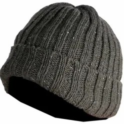 Bonnet chaud tricoté Thinsulate acrylique kaki taille unique